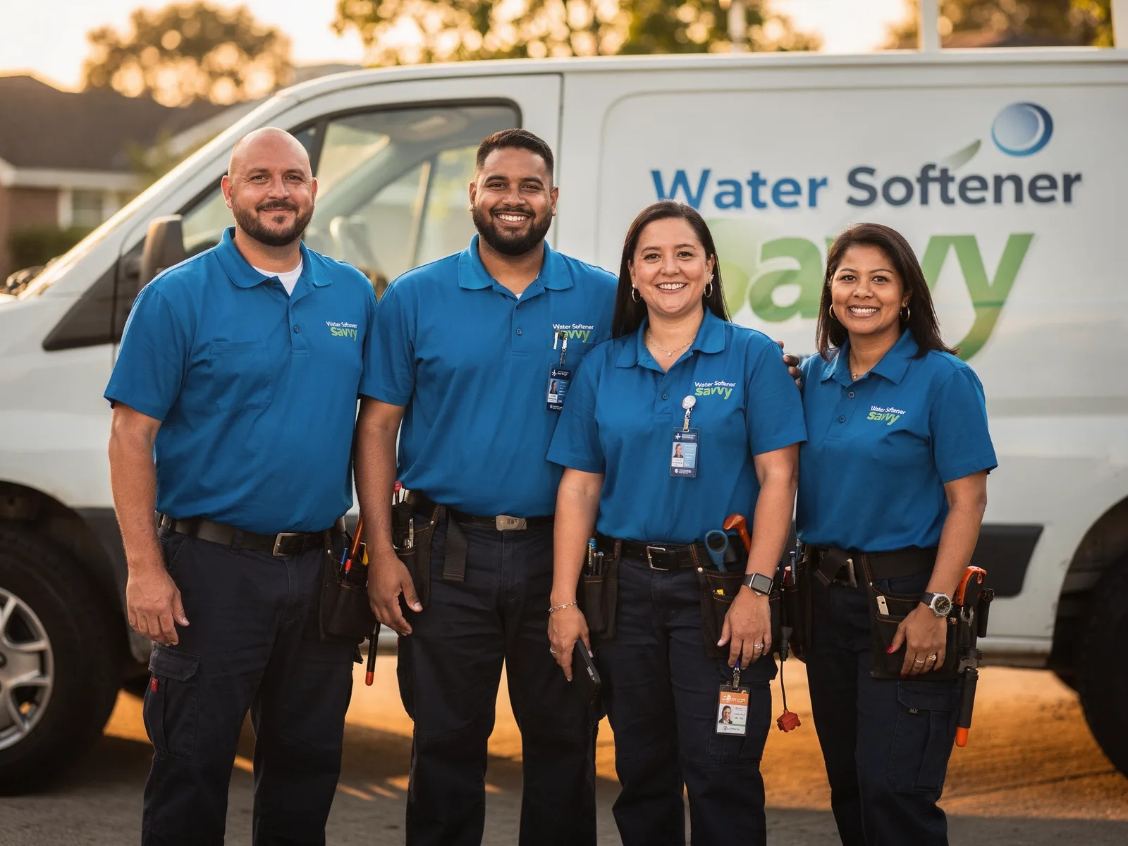 Water Softener Installation company in Alvada, OH