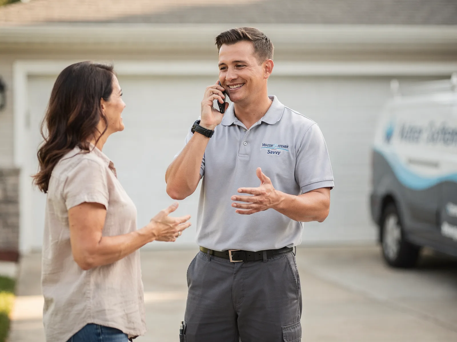 Water Softener Installation Alvada, OH FAQs